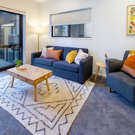 Апартаменты Tuam Street Delight 4 Bed 4 Bath Крайстчёрч Экстерьер фото